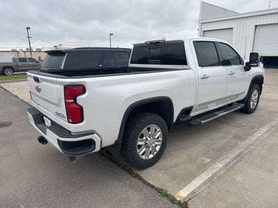 2024 Chevrolet Silverado 2500 HD High Country