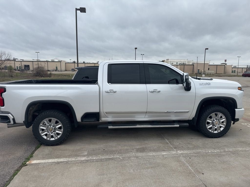 2024 Chevrolet Silverado 2500 HD High Country