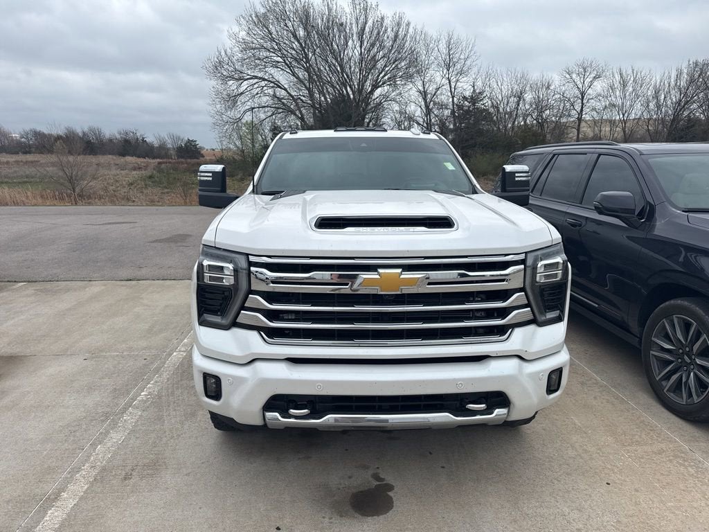 2024 Chevrolet Silverado 2500 HD High Country