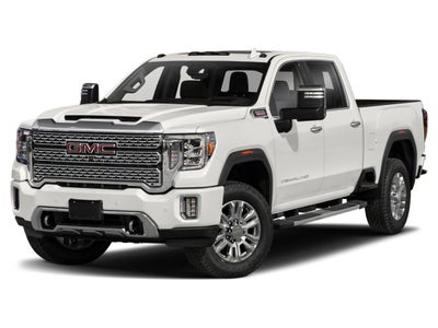 2021 GMC Sierra 2500 HD Denali