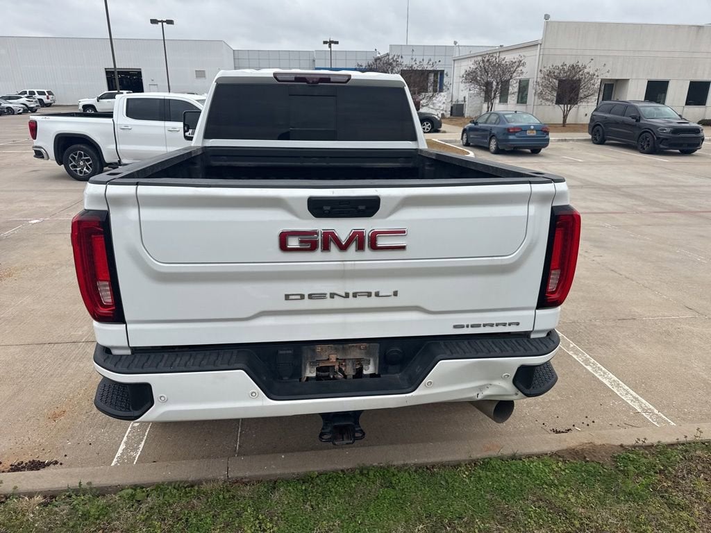 2020 GMC Sierra 2500 HD Denali