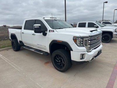 2020 GMC Sierra 2500 HD Denali