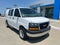 2021 GMC Savana Cargo 2500 RWD 2500 135"