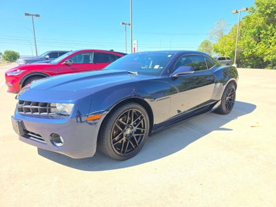 2011 Chevrolet Camaro 1LT