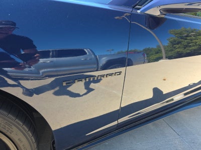 2011 Chevrolet Camaro 1LT