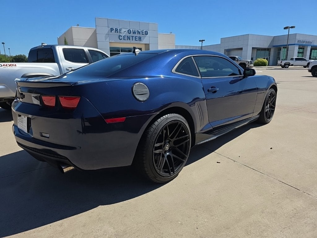 2011 Chevrolet Camaro 1LT