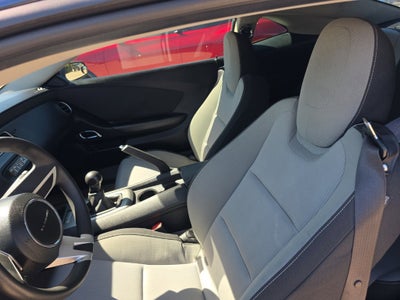 2011 Chevrolet Camaro 1LT