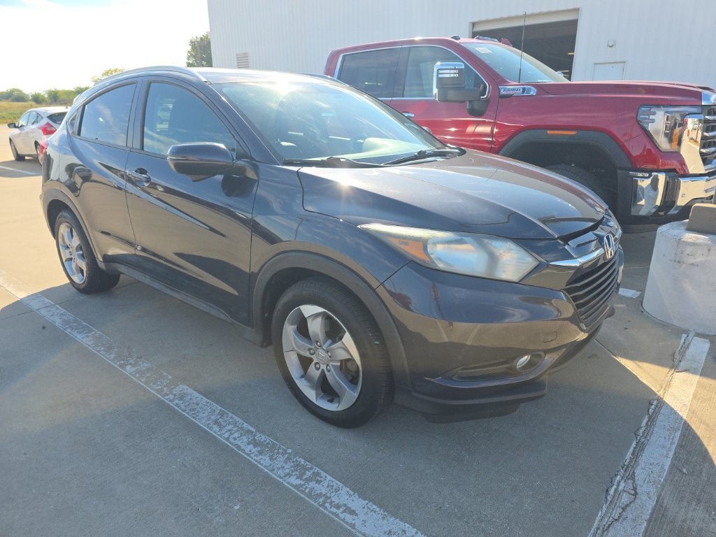 2016 Honda HR-V