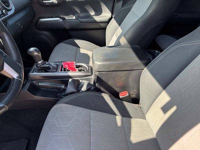 2023 Toyota Tacoma 4WD SR