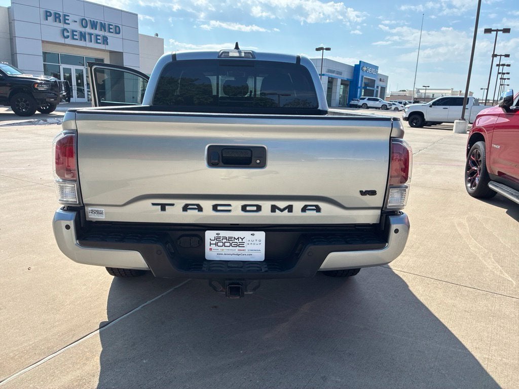 2023 Toyota Tacoma 4WD SR