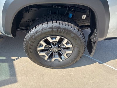 2023 Toyota Tacoma 4WD SR