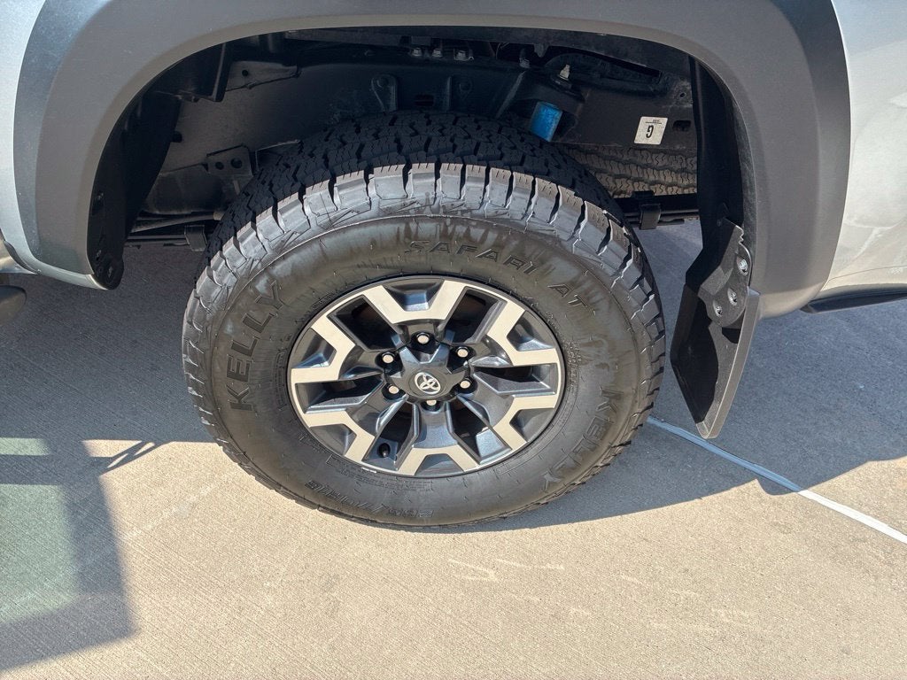 2023 Toyota Tacoma 4WD SR