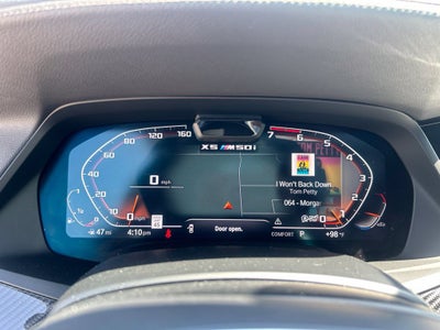 2023 BMW X5 M50i