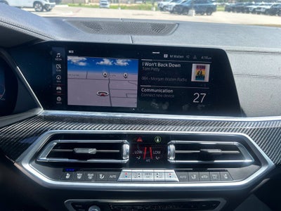 2023 BMW X5 M50i
