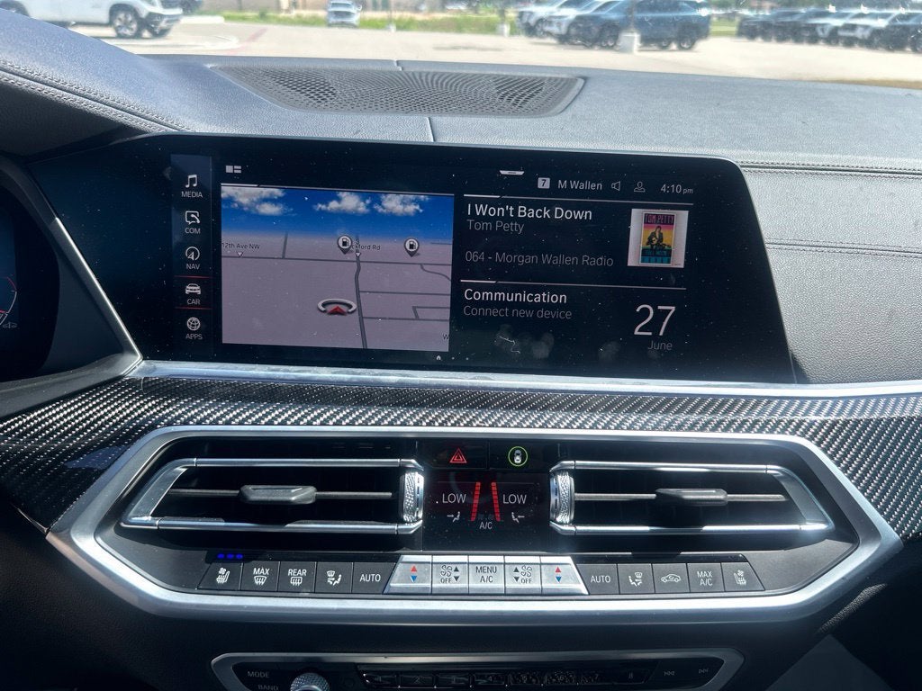 2023 BMW X5 M50i
