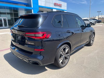 2023 BMW X5 M50i