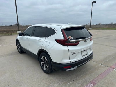 2021 Honda CR-V Special Edition