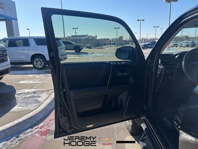 2023 Toyota 4Runner TRD Pro