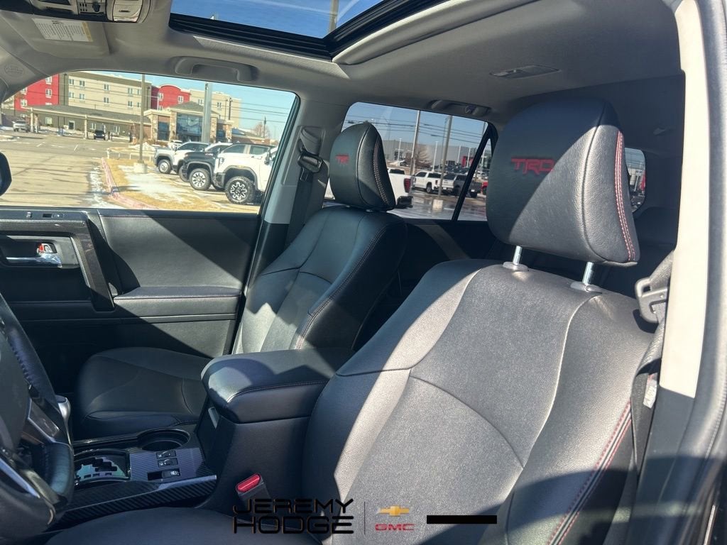 2023 Toyota 4Runner TRD Pro