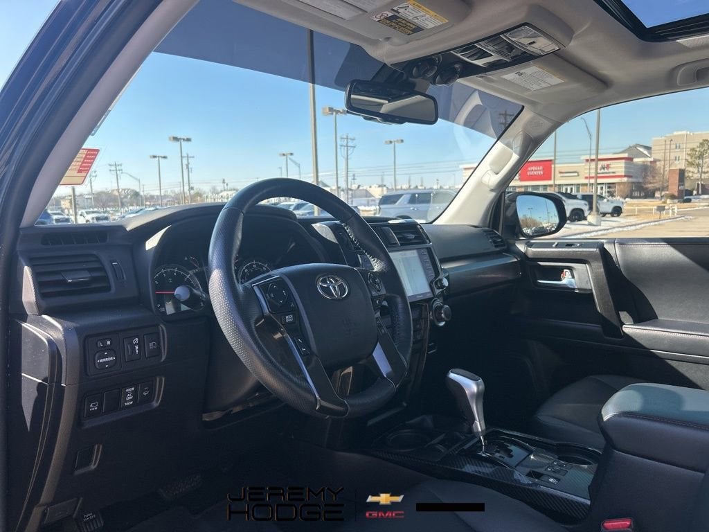 2023 Toyota 4Runner TRD Pro