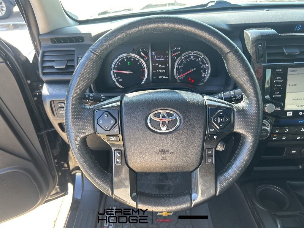 2023 Toyota 4Runner TRD Pro