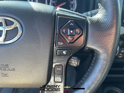 2023 Toyota 4Runner TRD Pro