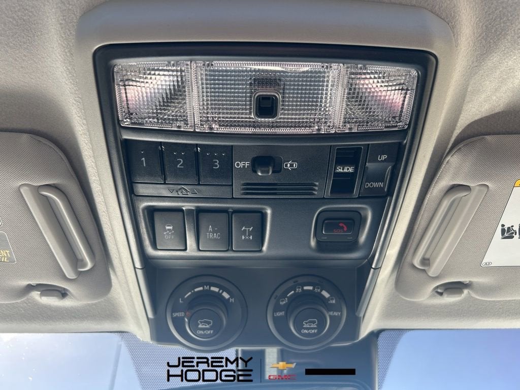 2023 Toyota 4Runner TRD Pro