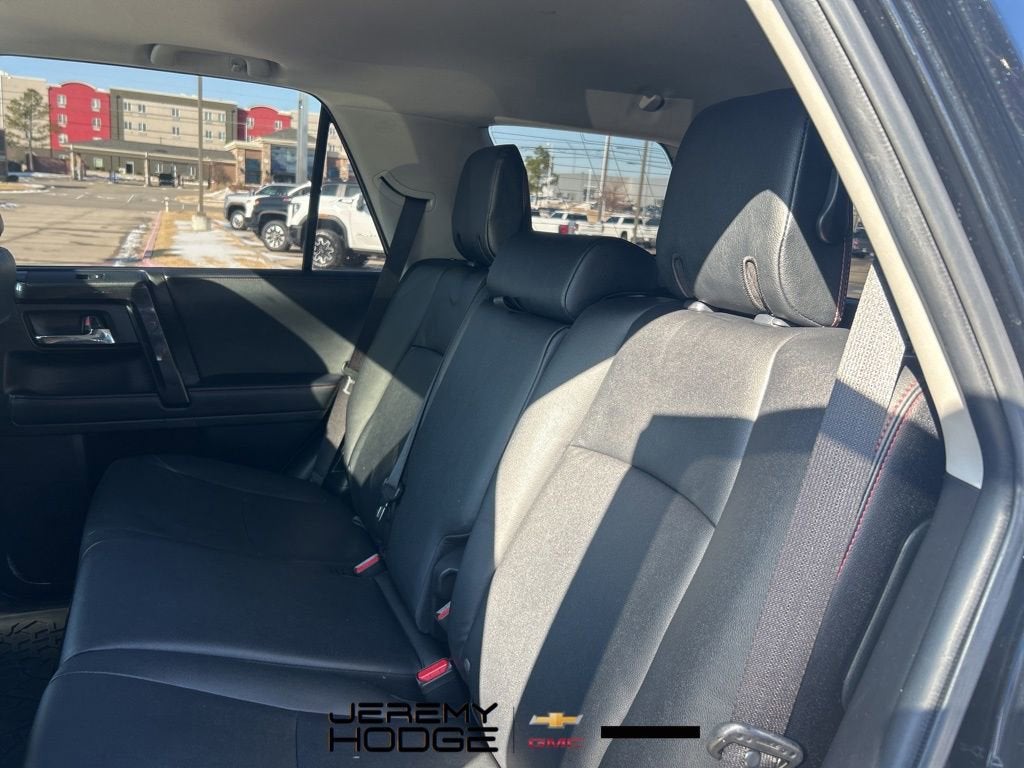 2023 Toyota 4Runner TRD Pro