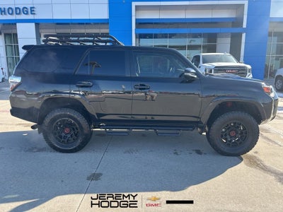 2023 Toyota 4Runner TRD Pro