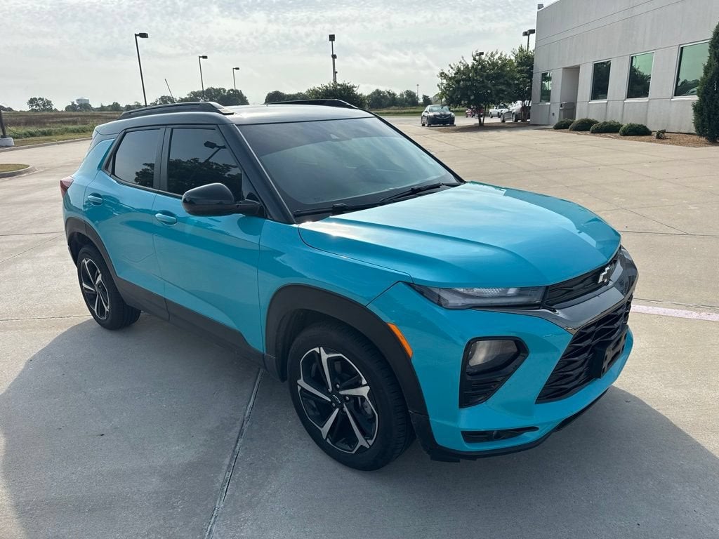 2022 Chevrolet Trailblazer RS