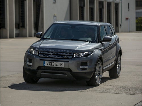 2014 Land Rover Range Rover Evoque Pure Premium