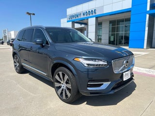 2025 Volvo XC90 Plug-In Hybrid Ultra