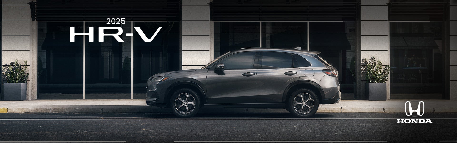 2026 Honda HR-V in Ardmore