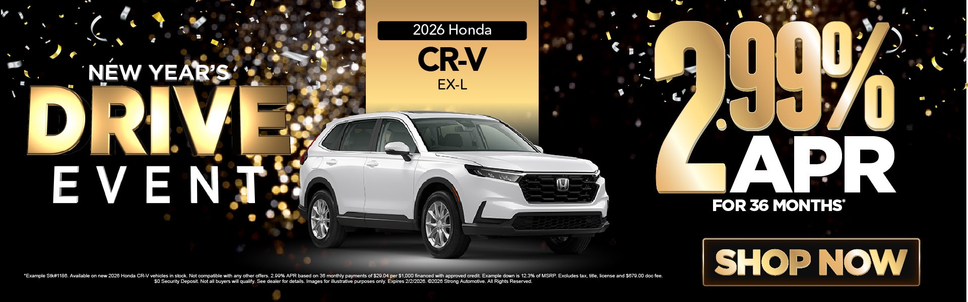 2026 Honda CR-V EX-L